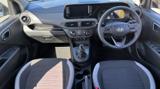 Hyundai i10 1.0 [63] Advance 5dr Auto [Nav] Petrol Hatchback